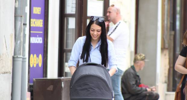 Sunčana subotnja šetnja Požegom 6.6.2020.