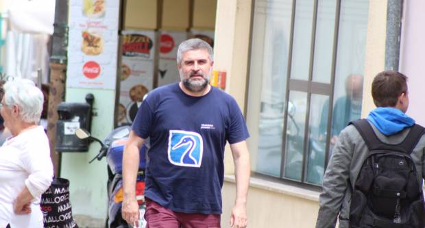 Sunčana subotnja šetnja Požegom 6.6.2020.