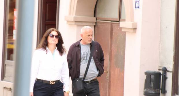 Sunčana subotnja šetnja Požegom 6.6.2020.