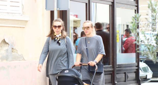 Sunčana subotnja šetnja Požegom 6.6.2020.