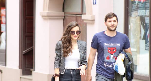 Sunčana subotnja šetnja Požegom 6.6.2020.