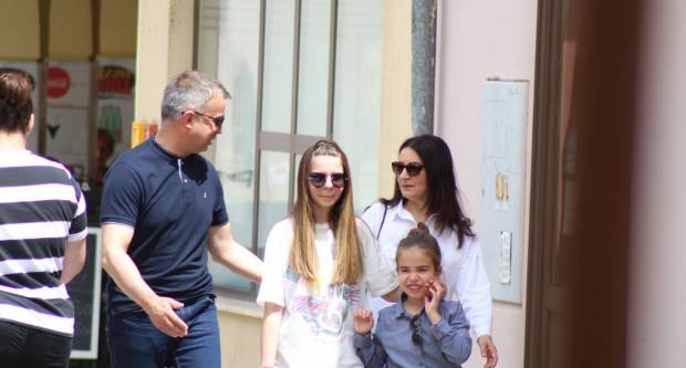 Sunčana subotnja šetnja Požegom 6.6.2020.