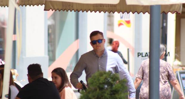 Sunčana subotnja šetnja Požegom 6.6.2020.