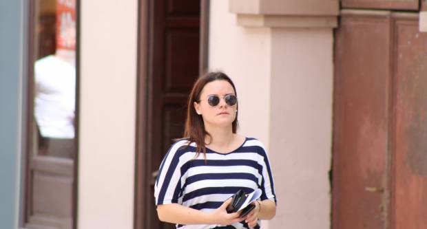 Sunčana subotnja šetnja Požegom 6.6.2020.