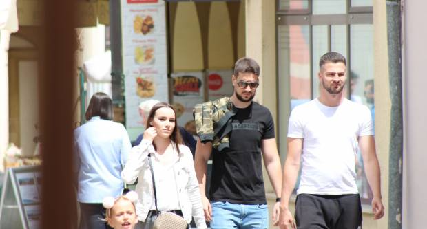 Sunčana subotnja šetnja Požegom 6.6.2020.