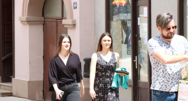 Sunčana subotnja šetnja Požegom 6.6.2020.