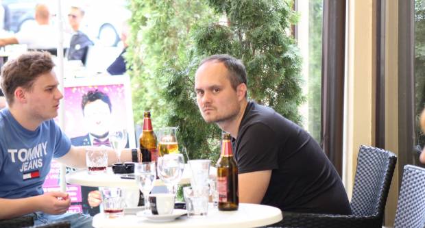 Sunčana subotnja šetnja Požegom 6.6.2020.