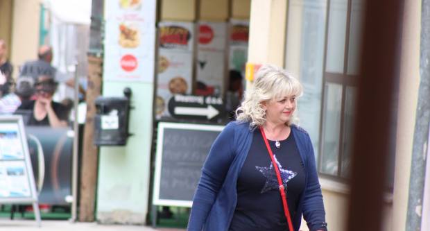 Sunčana subotnja šetnja Požegom 6.6.2020.