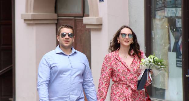 Sunčana subotnja šetnja Požegom 6.6.2020.