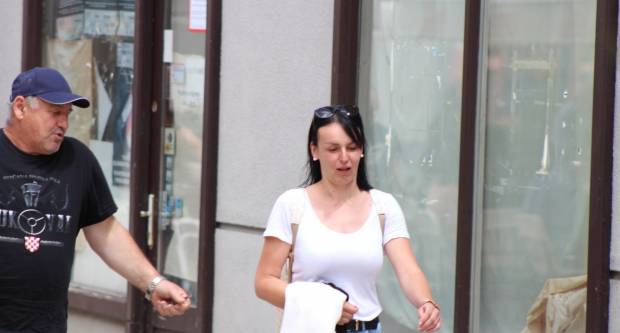 Sunčana subotnja šetnja Požegom 6.6.2020.