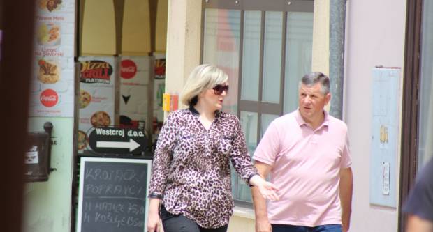 Sunčana subotnja šetnja Požegom 6.6.2020.