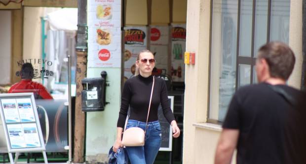 Sunčana subotnja šetnja Požegom 6.6.2020.