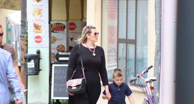 Sunčana subotnja šetnja Požegom 6.6.2020.