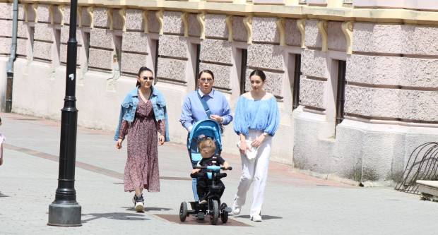 Sunčana subotnja šetnja Požegom 6.6.2020.