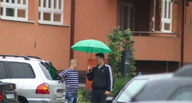 Kišna šetnja Požegom 5.5.2018.