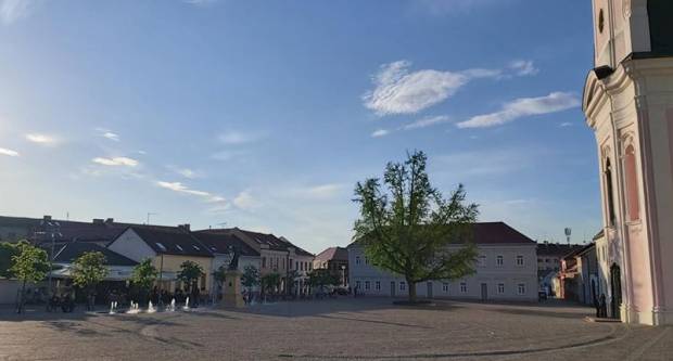 Ljepote Požege kroz objektiv Siniše Vraneša