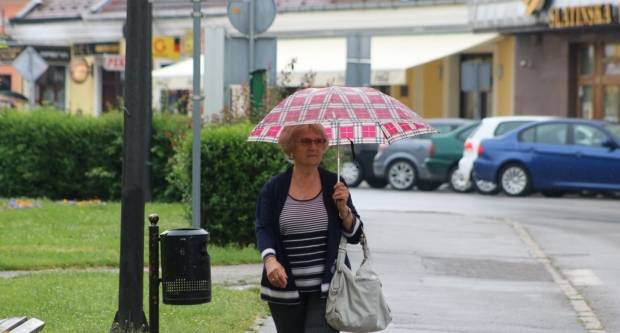 Kišna šetnja Požegom 5.5.2018.