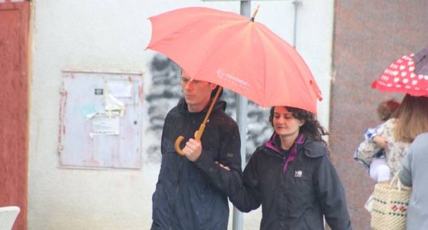 Kišna šetnja Požegom 5.5.2018.