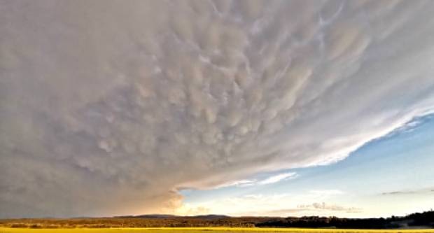 FOTO: Vaše fotografije duge, oblaka i neba od Pleternice do Lipika