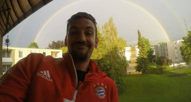 FOTO: Vaše fotografije duge, oblaka i neba od Pleternice do Lipika