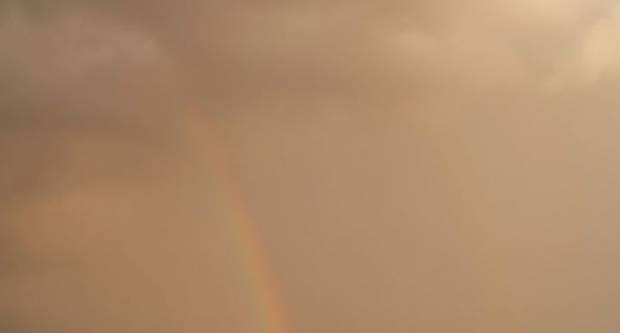 FOTO: Vaše fotografije duge, oblaka i neba od Pleternice do Lipika