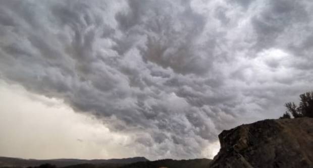 FOTO: Vaše fotografije duge, oblaka i neba od Pleternice do Lipika