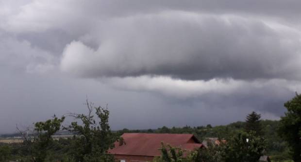 FOTO: Vaše fotografije duge, oblaka i neba od Pleternice do Lipika