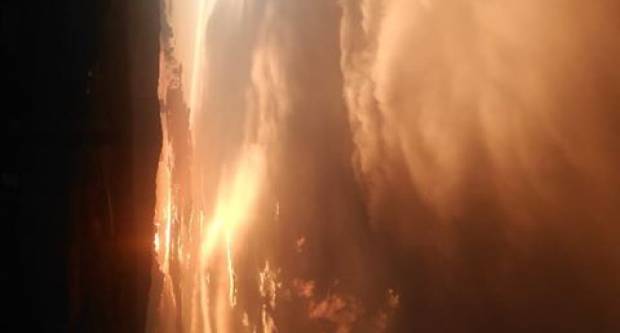 FOTO: Vaše fotografije duge, oblaka i neba od Pleternice do Lipika