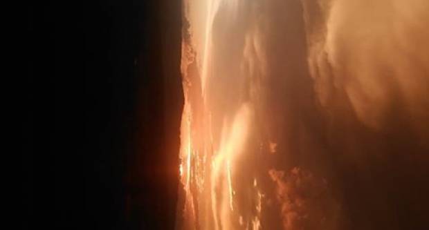 FOTO: Vaše fotografije duge, oblaka i neba od Pleternice do Lipika