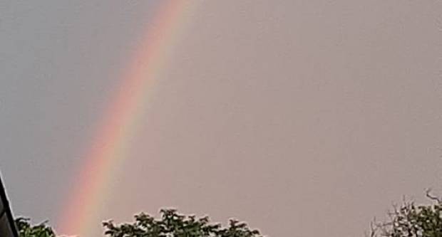 FOTO: Vaše fotografije duge, oblaka i neba od Pleternice do Lipika