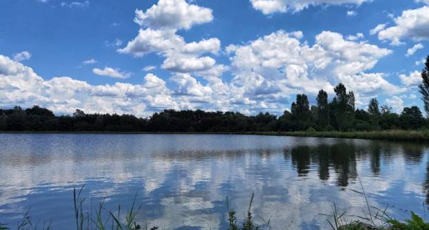 FOTO: Vaše fotografije duge, oblaka i neba od Pleternice do Lipika
