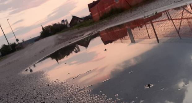 FOTO: Vaše fotografije duge, oblaka i neba od Pleternice do Lipika