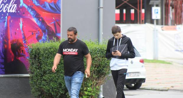 Subotnja šetnja Požegom 20.6.2020.