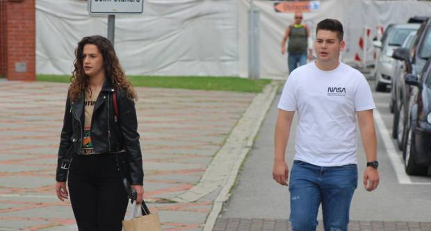 Subotnja šetnja Požegom 20.6.2020.