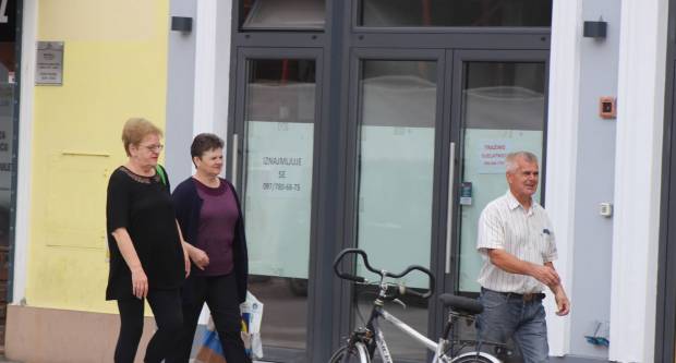 Subotnja šetnja Požegom 20.6.2020.