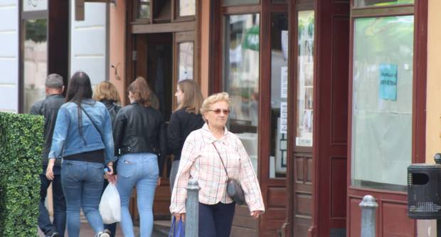 Subotnja šetnja Požegom 20.6.2020.