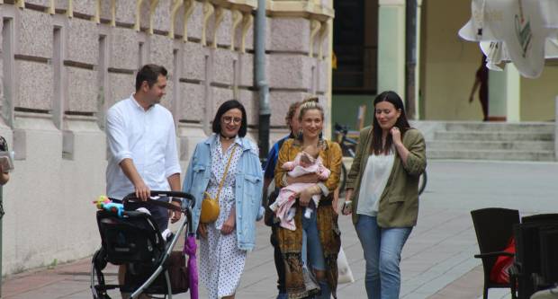 Subotnja šetnja Požegom 20.6.2020.