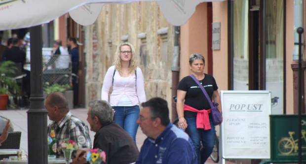 Subotnja šetnja Požegom 20.6.2020.