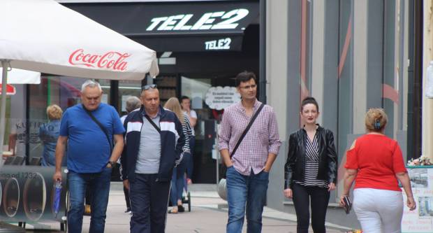 Subotnja šetnja Požegom 20.6.2020.