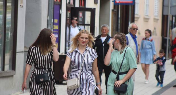 Subotnja šetnja Požegom 20.6.2020.