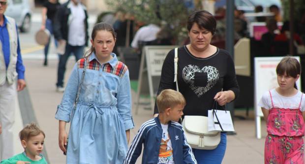 Subotnja šetnja Požegom 20.6.2020.