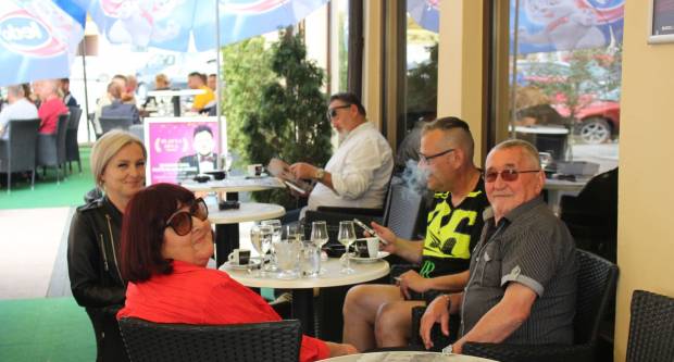 Subotnja šetnja Požegom 20.6.2020.