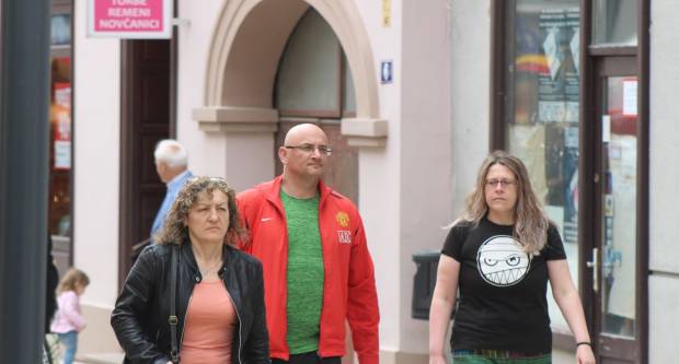 Subotnja šetnja Požegom 20.6.2020.