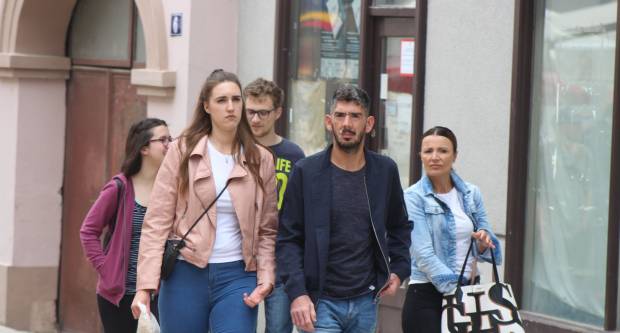 Subotnja šetnja Požegom 20.6.2020.