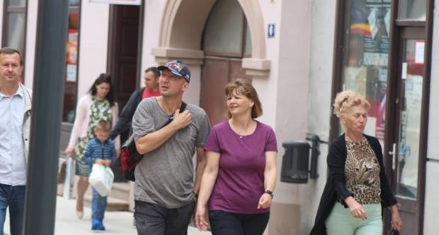 Subotnja šetnja Požegom 20.6.2020.