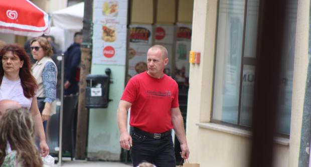 Subotnja šetnja Požegom 20.6.2020.