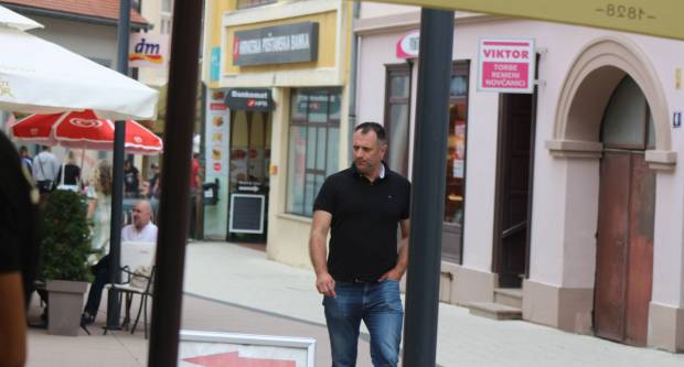 Subotnja šetnja Požegom 20.6.2020.