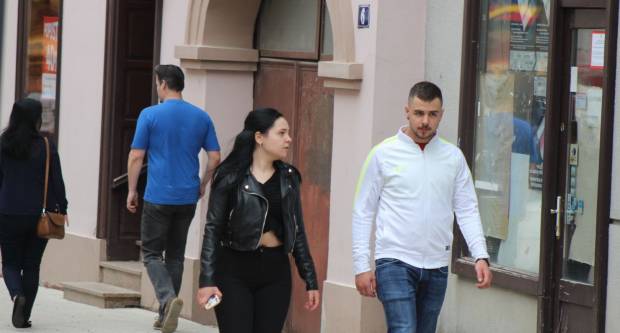 Subotnja šetnja Požegom 20.6.2020.