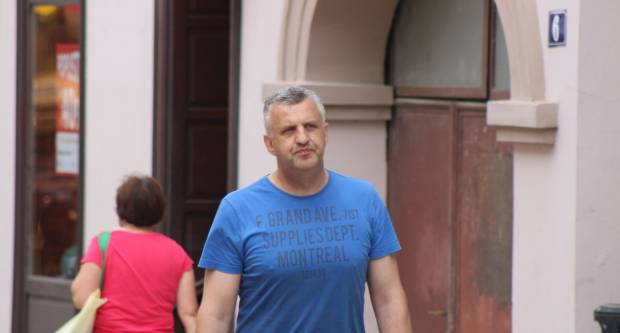 Subotnja šetnja Požegom 20.6.2020.