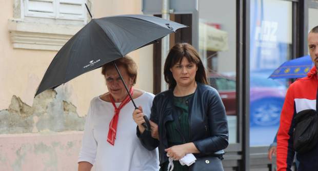 Subotnja šetnja Požegom 20.6.2020.